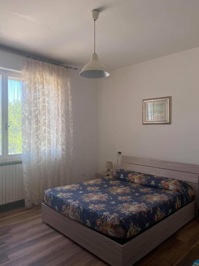 Casa Vacanze Raggio Di Sole Монтегридольфо Экстерьер фото